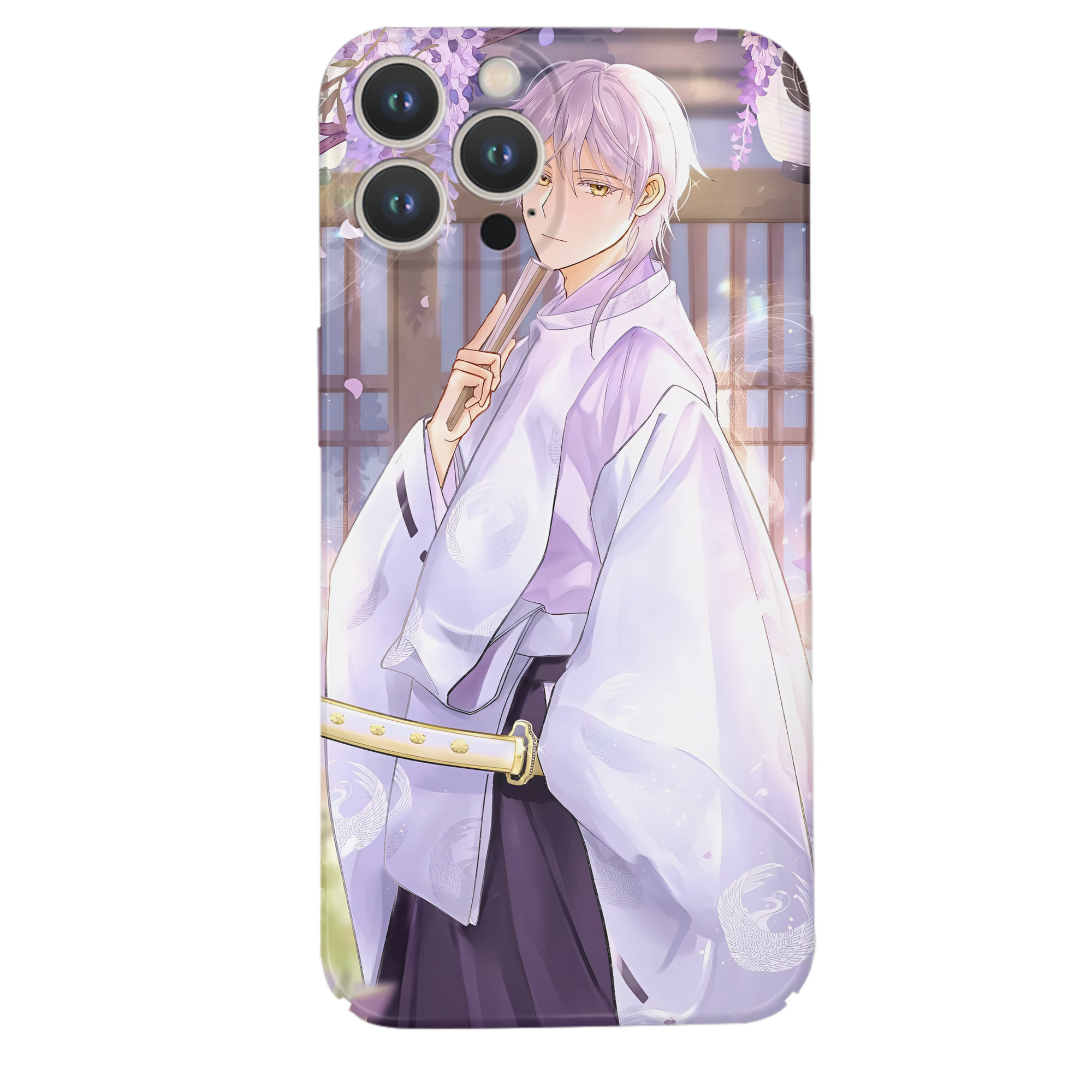 （画像用） 刀剣乱舞 Touken Ranbu 【iPhone 14シリーズ対応】ハードケース
